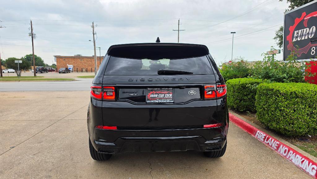 used 2020 Land Rover Discovery Sport car, priced at $13,450