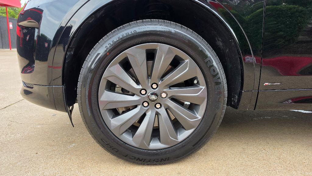 used 2020 Land Rover Discovery Sport car, priced at $13,450