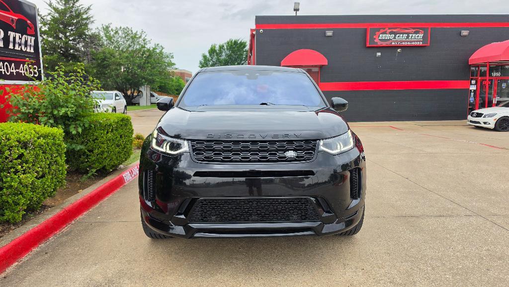 used 2020 Land Rover Discovery Sport car, priced at $13,450