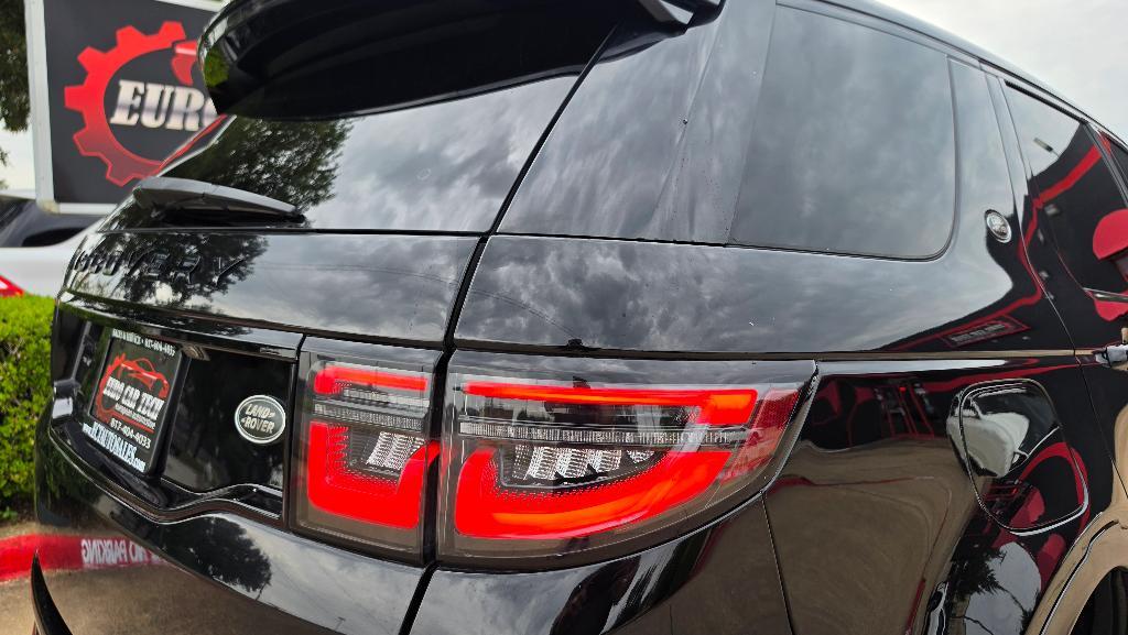 used 2020 Land Rover Discovery Sport car, priced at $13,450