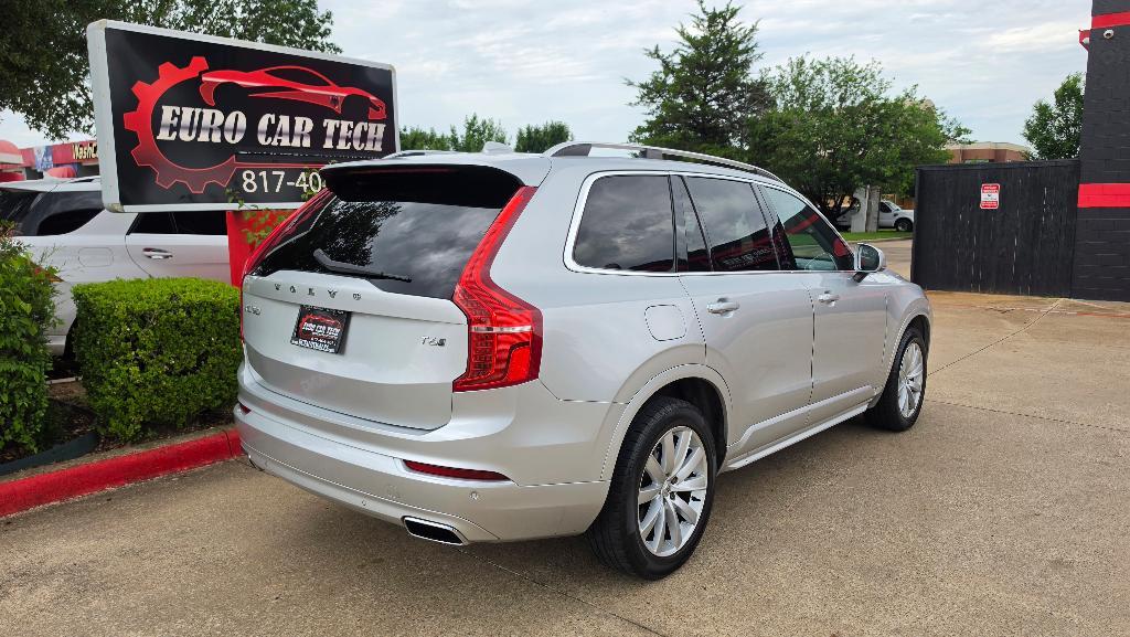 used 2016 Volvo XC90 car, priced at $12,950