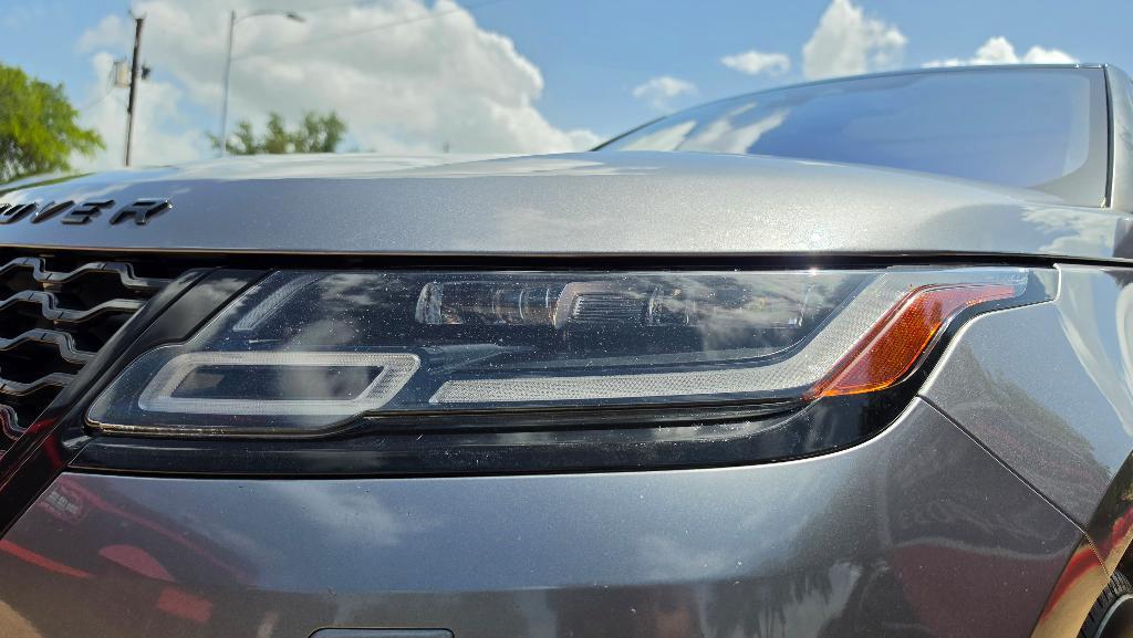 used 2021 Land Rover Range Rover Velar car, priced at $19,350