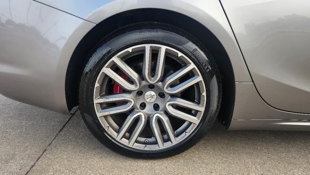 used 2018 Maserati Ghibli car, priced at $24,500