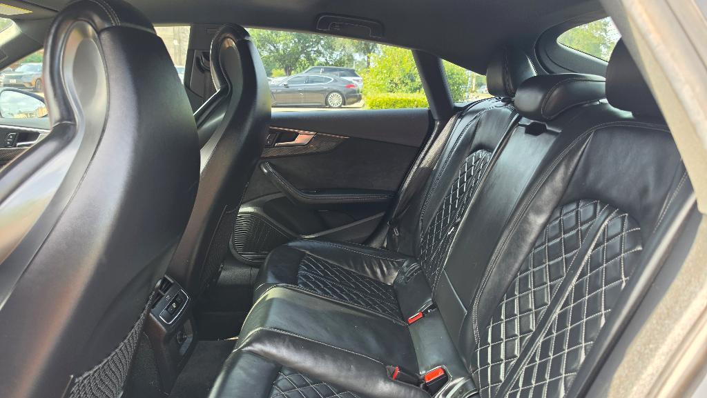 used 2018 Audi S5 car, priced at $21,000