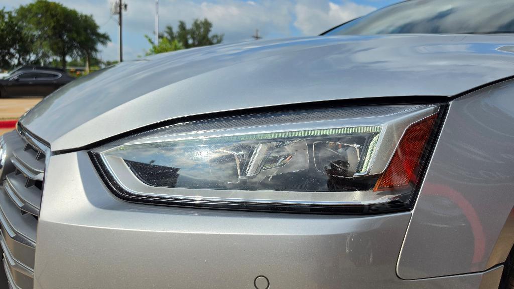 used 2018 Audi S5 car, priced at $21,000