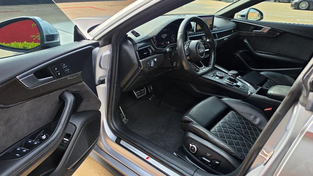 used 2018 Audi S5 car, priced at $21,000