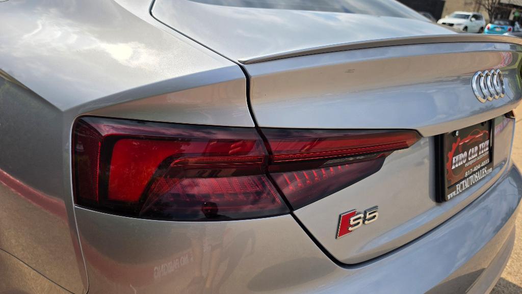 used 2018 Audi S5 car, priced at $21,000