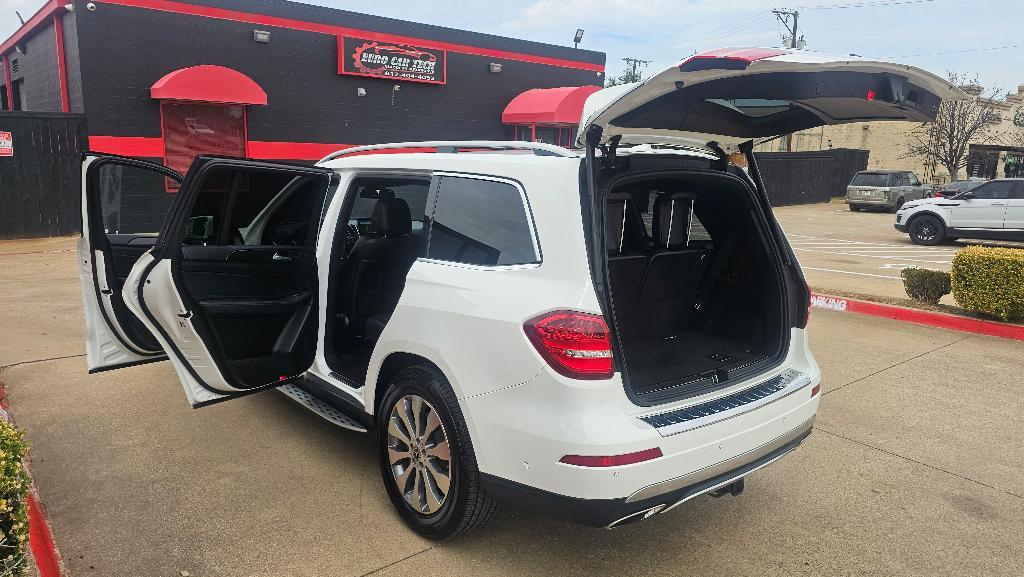 used 2018 Mercedes-Benz GLS 450 car, priced at $16,750
