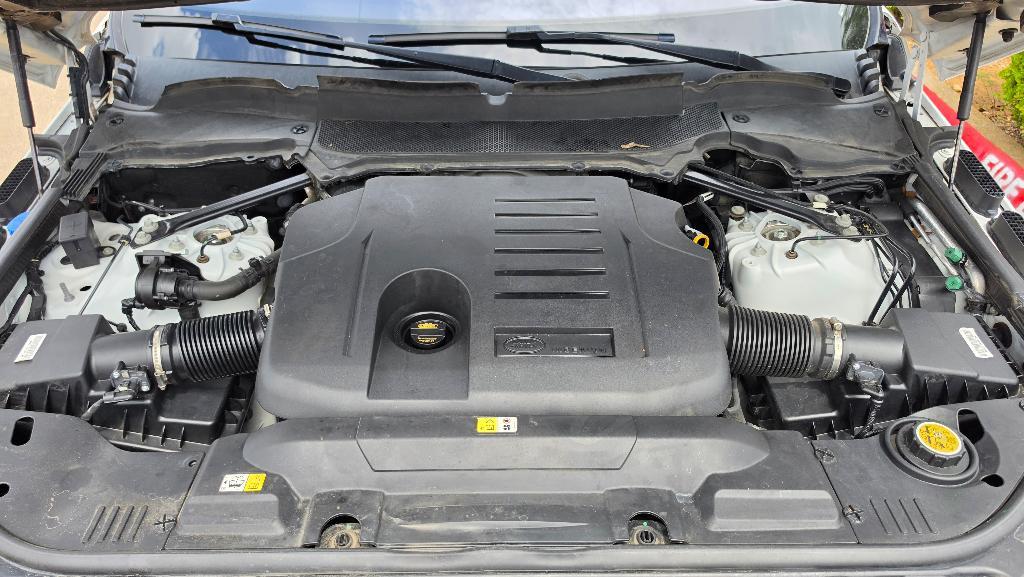 used 2021 Land Rover Range Rover Sport car, priced at $22,850