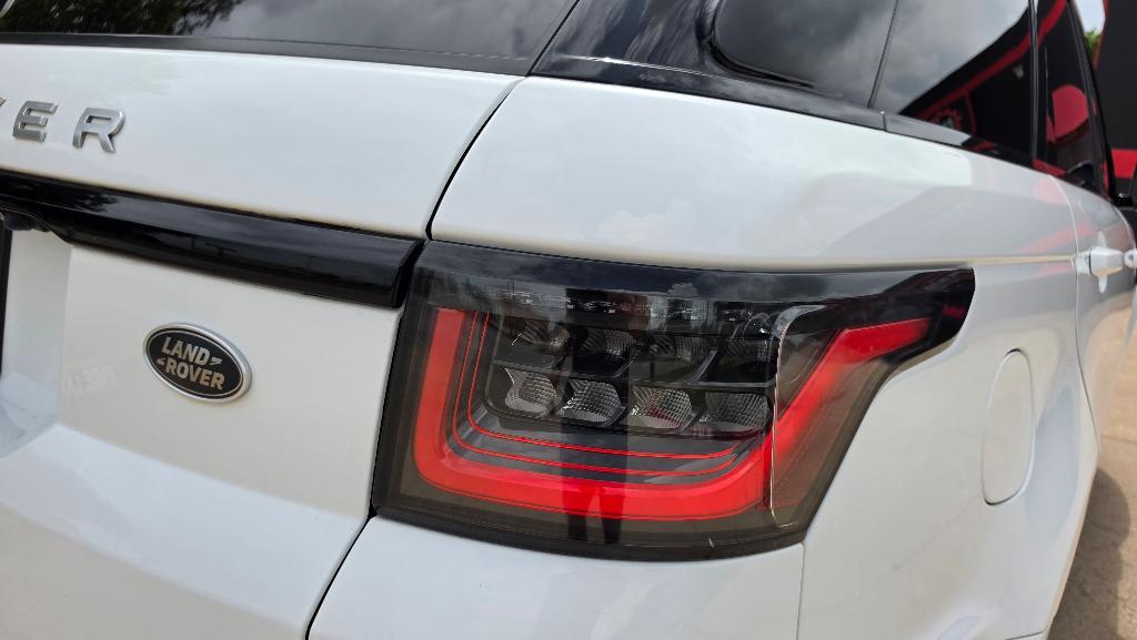 used 2021 Land Rover Range Rover Sport car, priced at $22,850