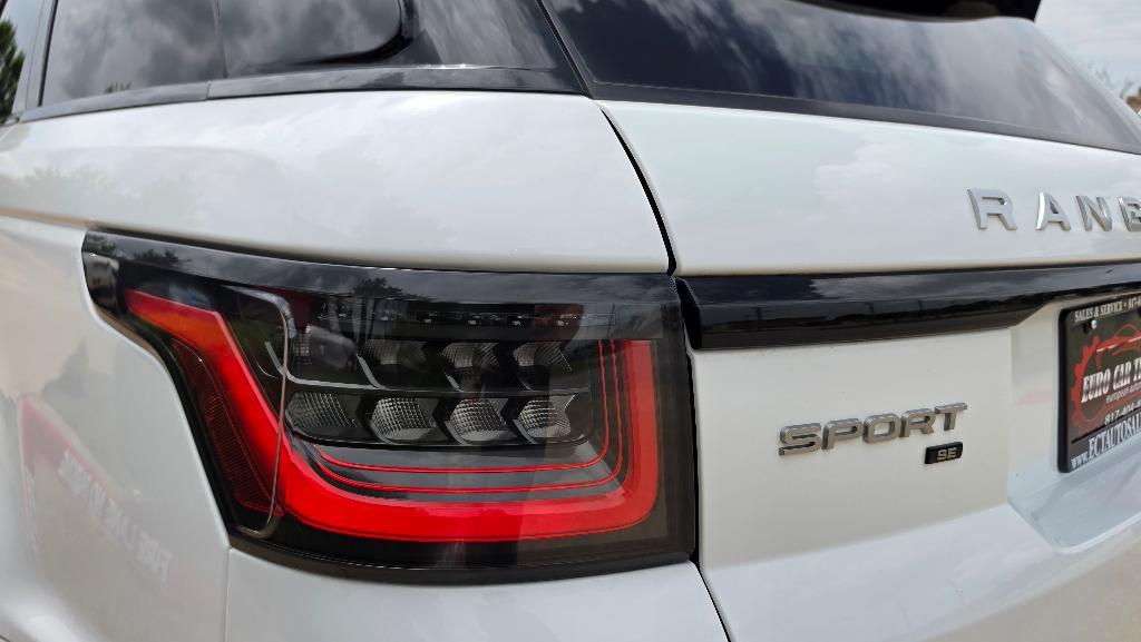 used 2021 Land Rover Range Rover Sport car, priced at $22,850