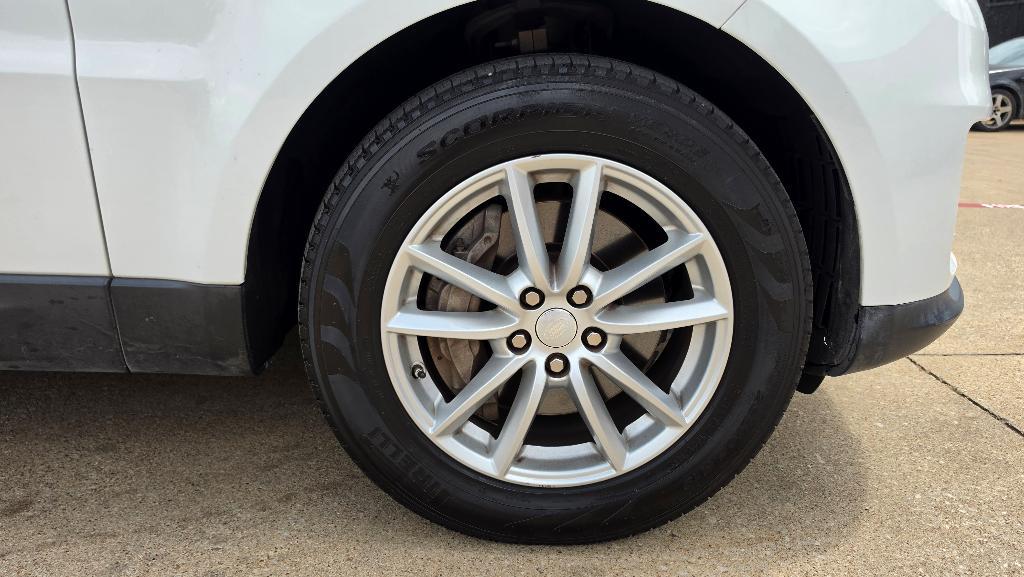 used 2021 Land Rover Range Rover Sport car, priced at $22,850