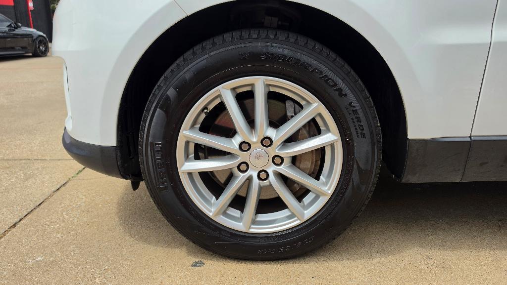 used 2021 Land Rover Range Rover Sport car, priced at $22,850