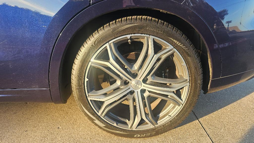 used 2019 Maserati Levante car, priced at $23,500