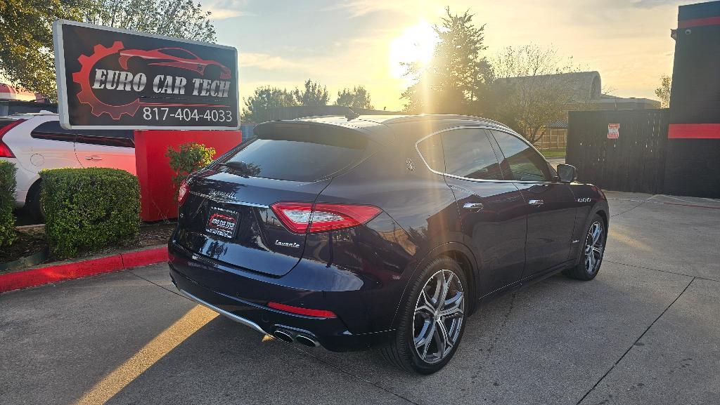 used 2019 Maserati Levante car, priced at $23,500