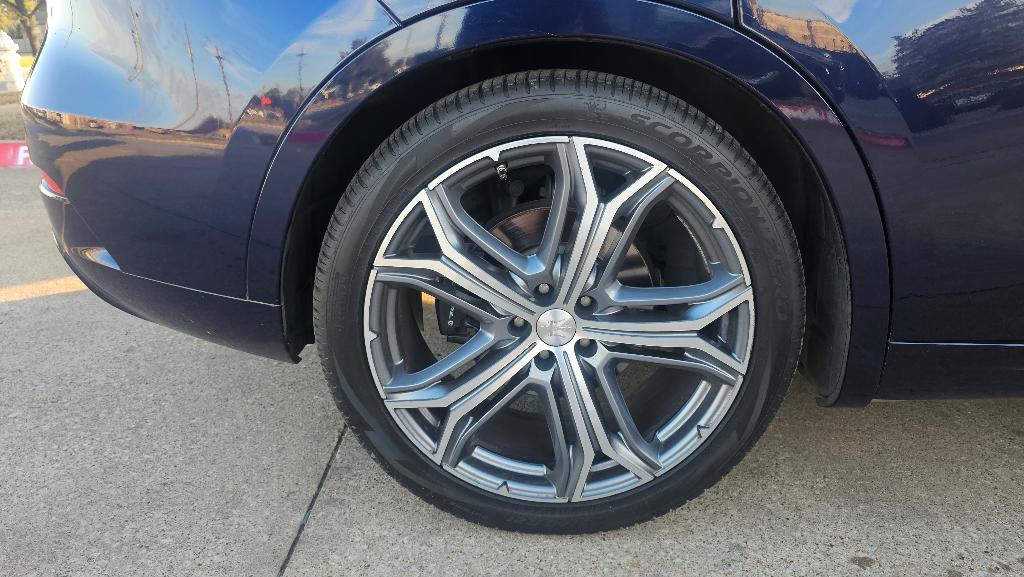 used 2019 Maserati Levante car, priced at $23,500