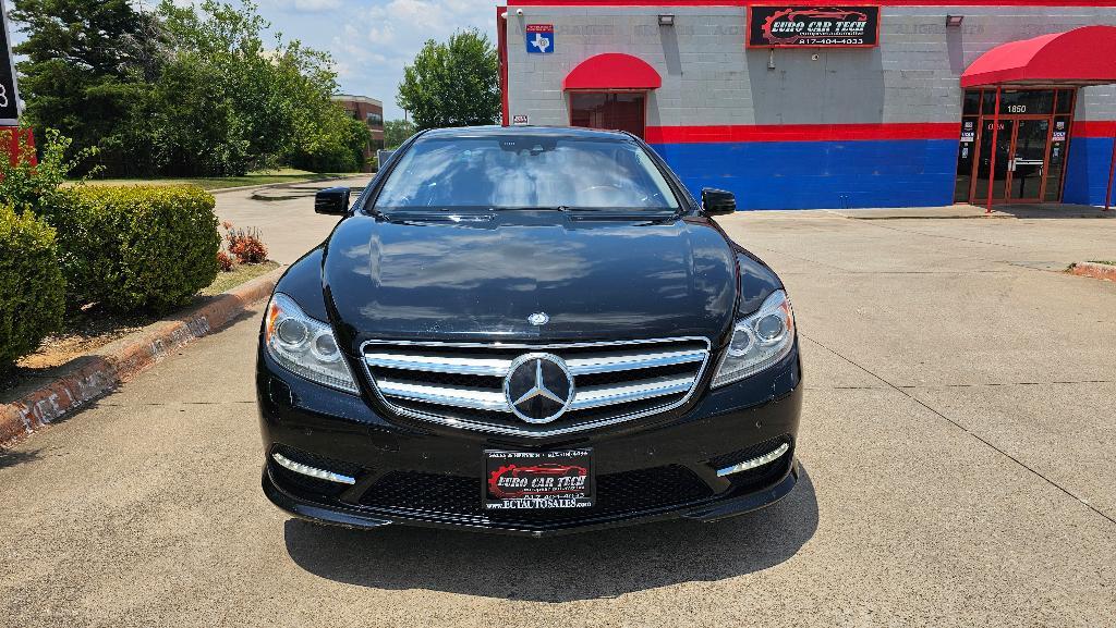 used 2012 Mercedes-Benz CL-Class car, priced at $14,850