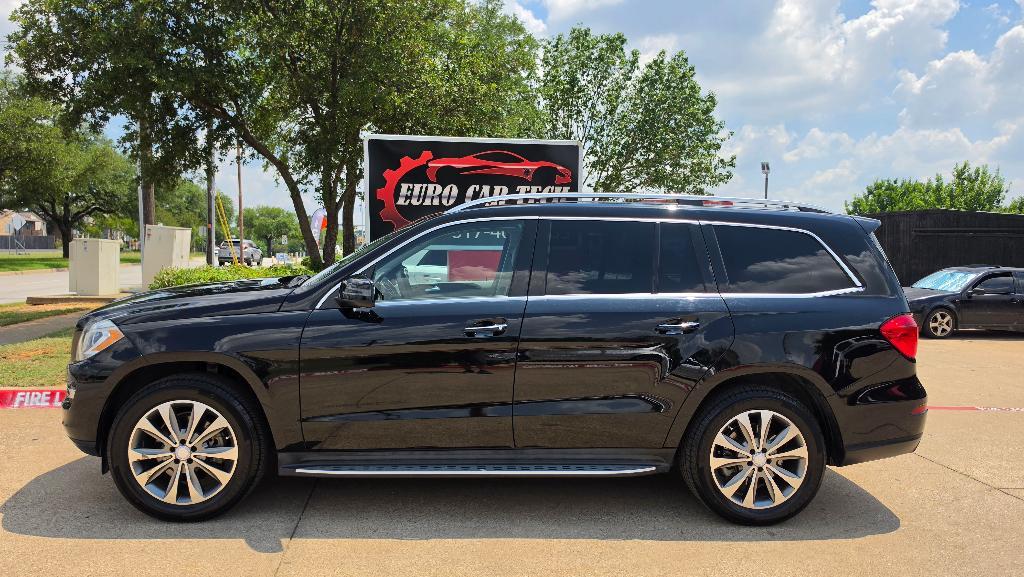 used 2015 Mercedes-Benz GL-Class car, priced at $12,450
