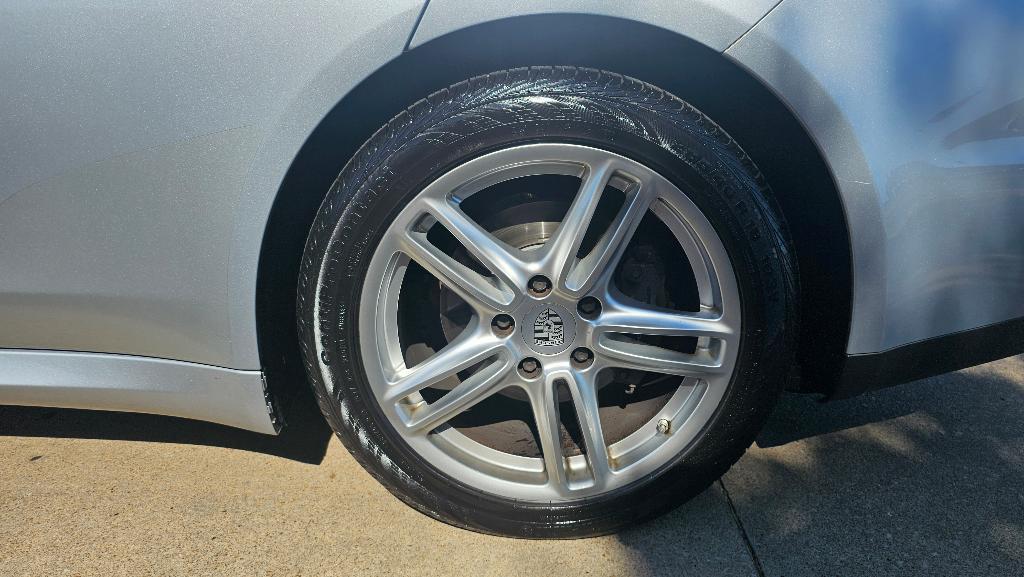 used 2016 Porsche Panamera car, priced at $18,950