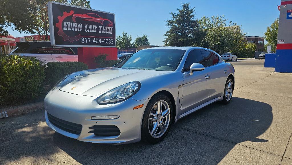 used 2016 Porsche Panamera car, priced at $18,950