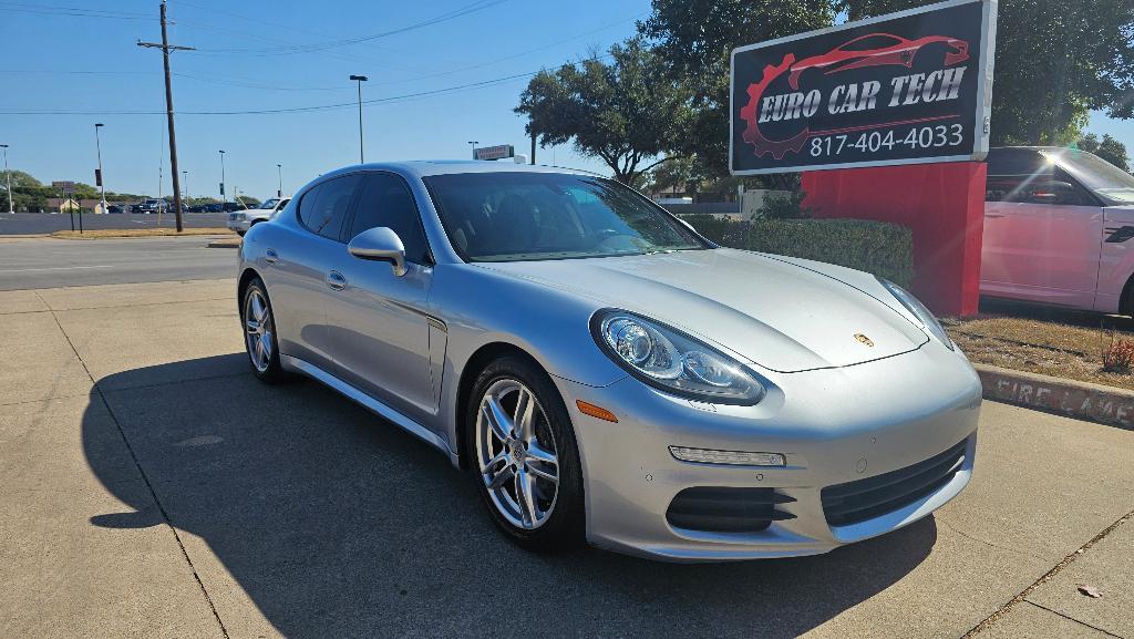 used 2016 Porsche Panamera car, priced at $18,950