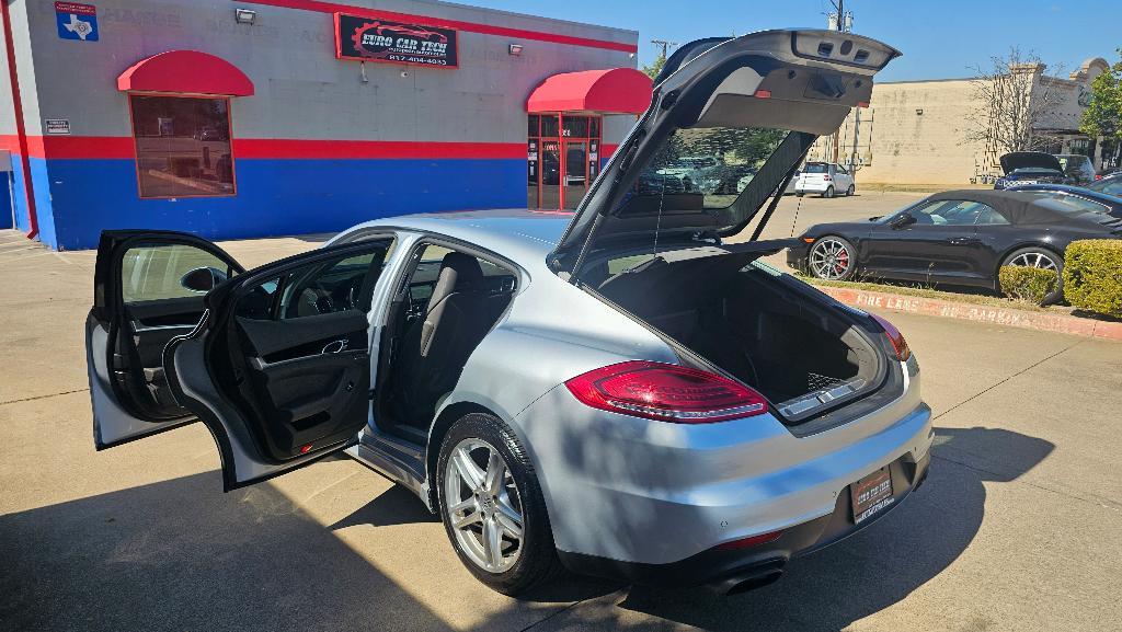 used 2016 Porsche Panamera car, priced at $18,950