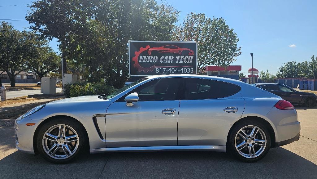used 2016 Porsche Panamera car, priced at $18,950