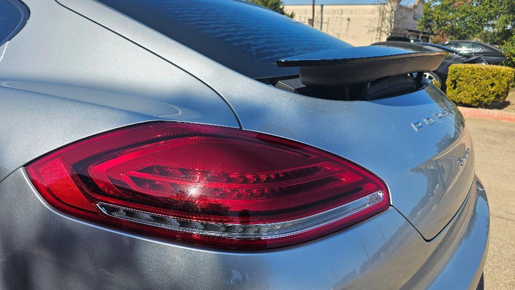 used 2016 Porsche Panamera car, priced at $18,950