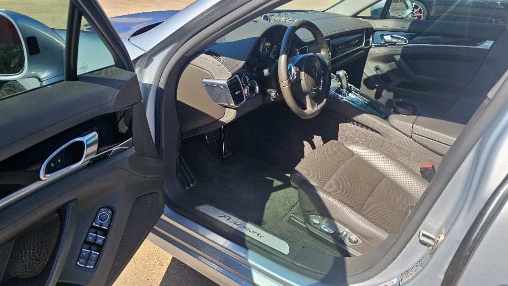 used 2016 Porsche Panamera car, priced at $18,950