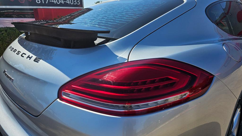 used 2016 Porsche Panamera car, priced at $18,950