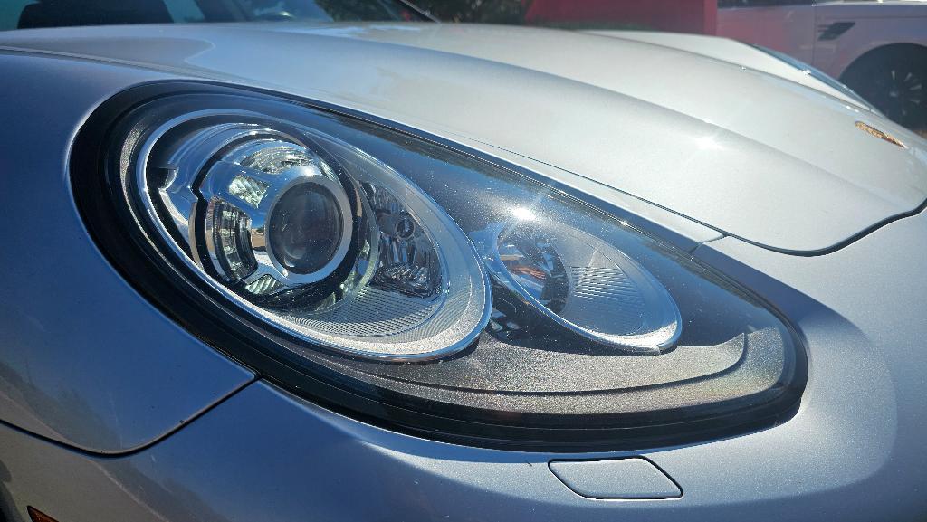 used 2016 Porsche Panamera car, priced at $18,950