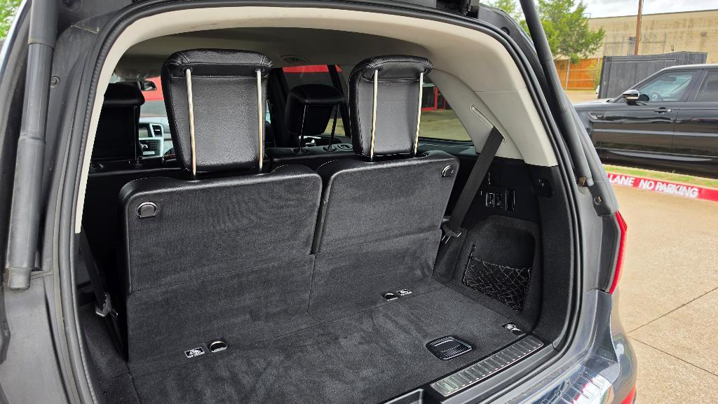used 2013 Mercedes-Benz GL-Class car, priced at $11,450