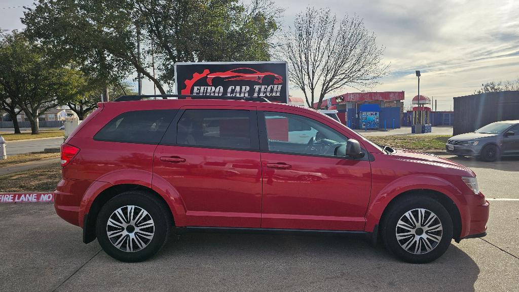 used 2014 Dodge Journey car, priced at $9,350