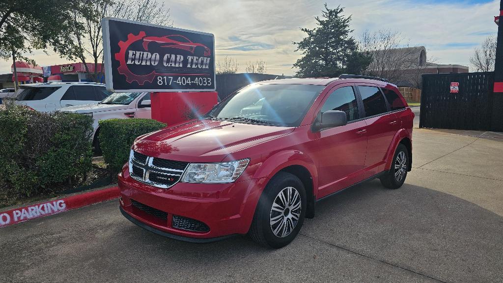 used 2014 Dodge Journey car, priced at $9,350