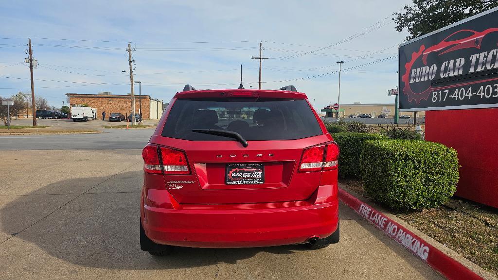 used 2014 Dodge Journey car, priced at $9,350