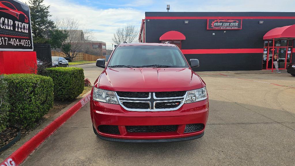 used 2014 Dodge Journey car, priced at $9,350