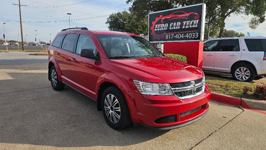 used 2014 Dodge Journey car, priced at $9,350