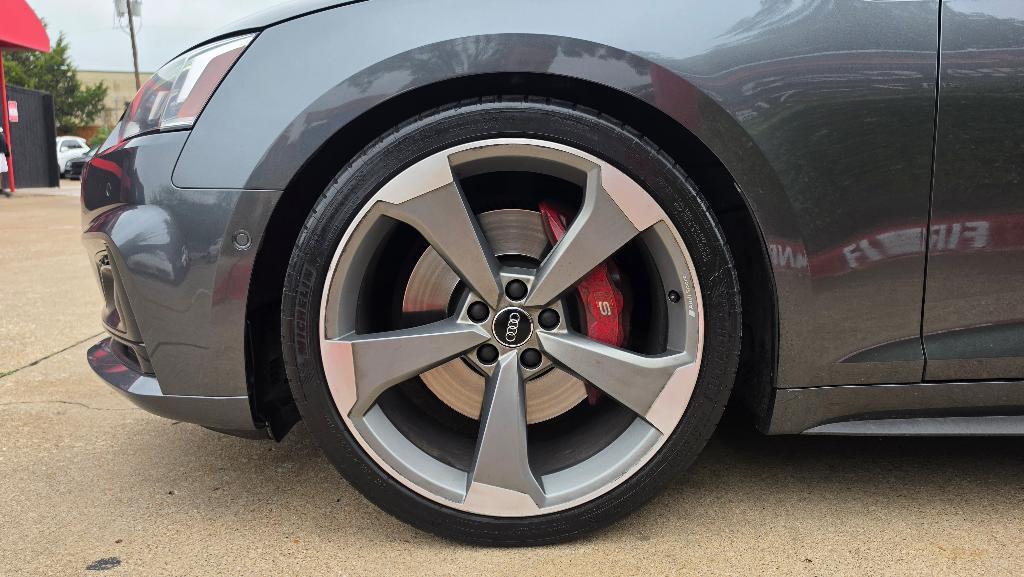 used 2019 Audi S5 car, priced at $23,450