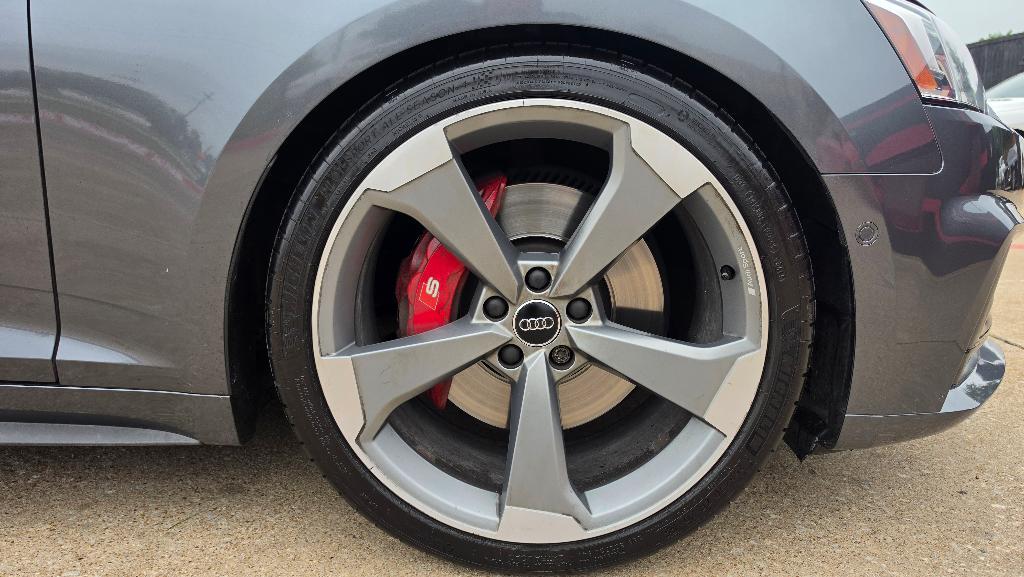 used 2019 Audi S5 car, priced at $23,450