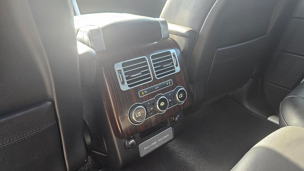 used 2017 Land Rover Range Rover car, priced at $18,500