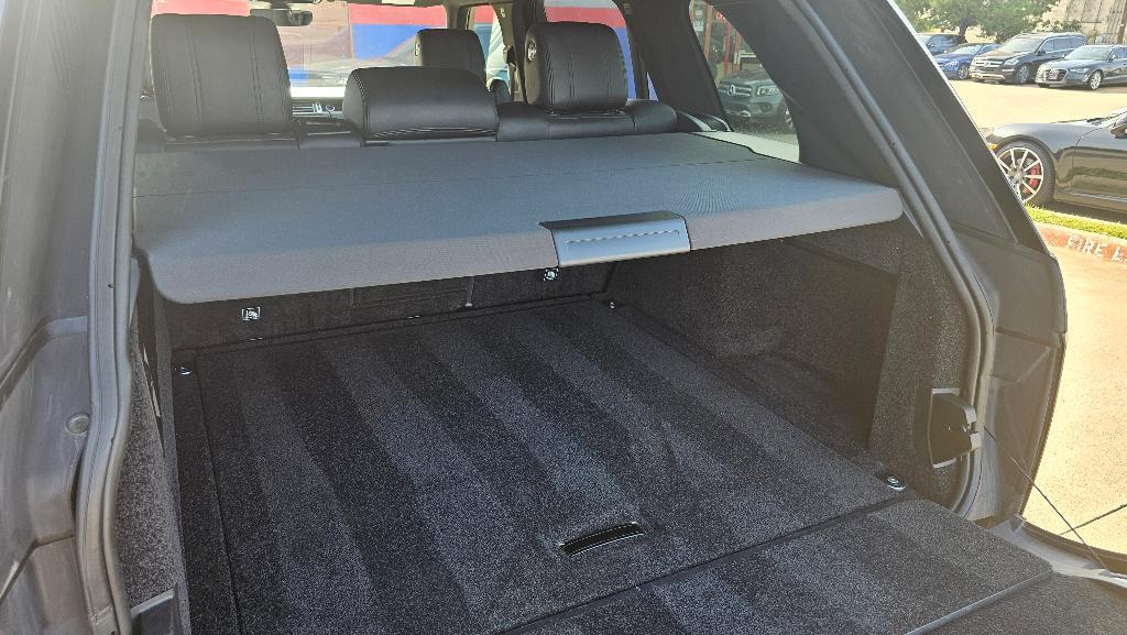 used 2017 Land Rover Range Rover car, priced at $18,500