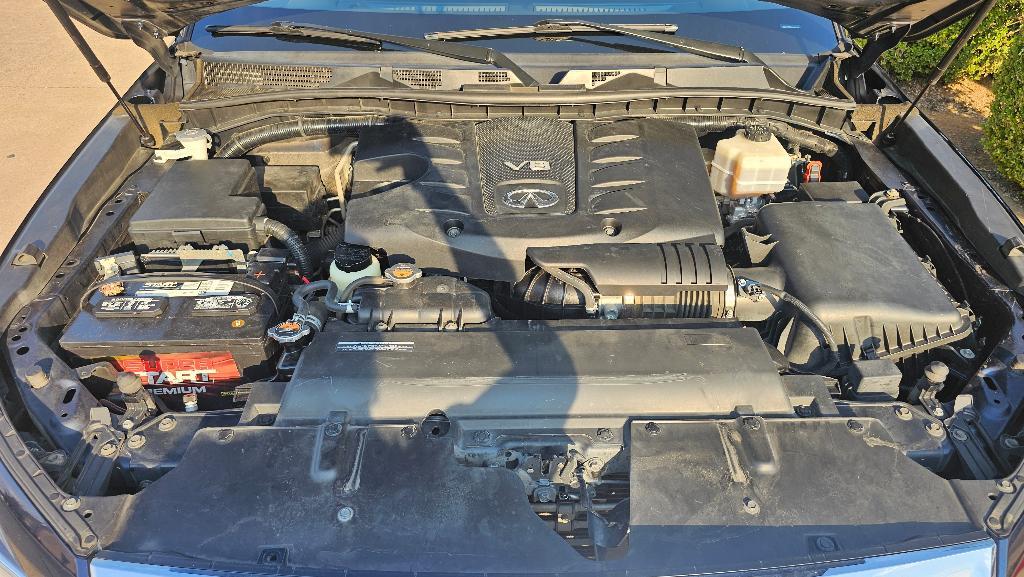 used 2019 INFINITI QX80 car, priced at $14,850