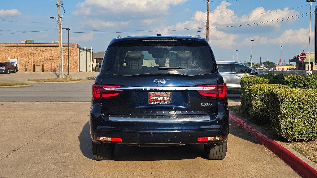 used 2019 INFINITI QX80 car, priced at $14,850