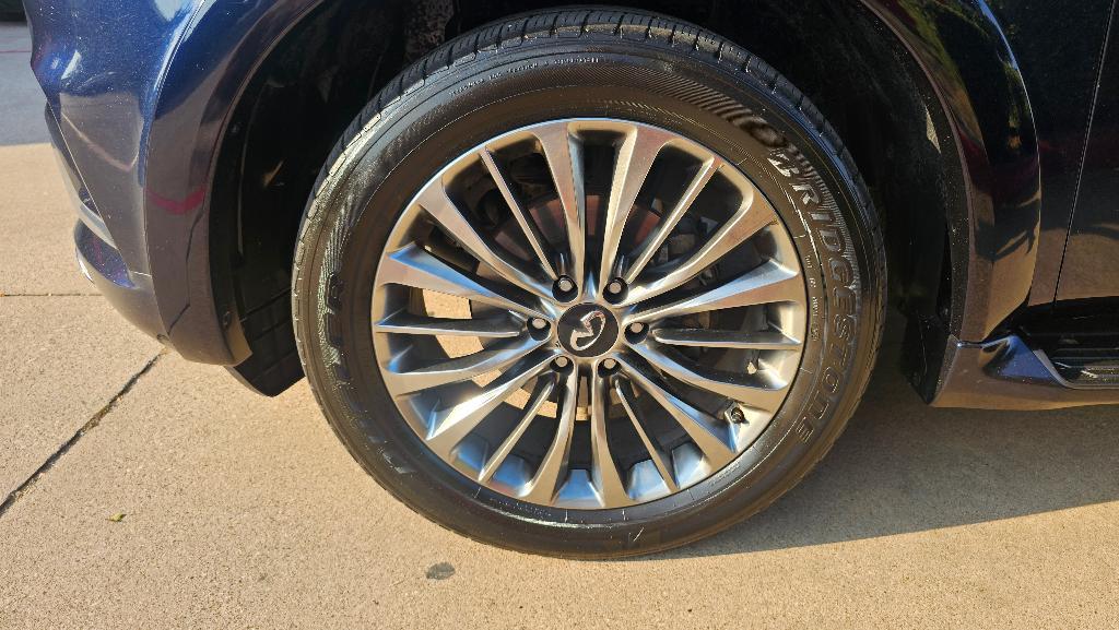 used 2019 INFINITI QX80 car, priced at $14,850