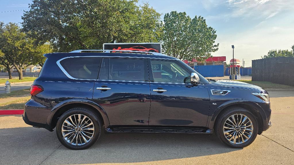 used 2019 INFINITI QX80 car, priced at $14,850