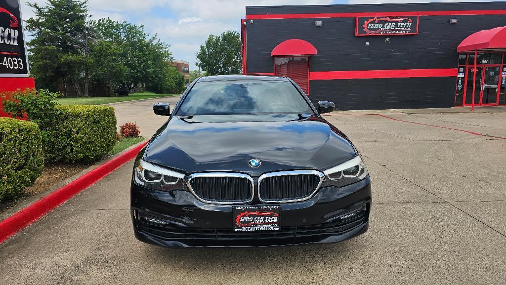 used 2018 BMW 530e car, priced at $16,950