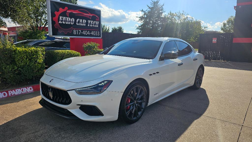 used 2020 Maserati Ghibli car, priced at $23,950