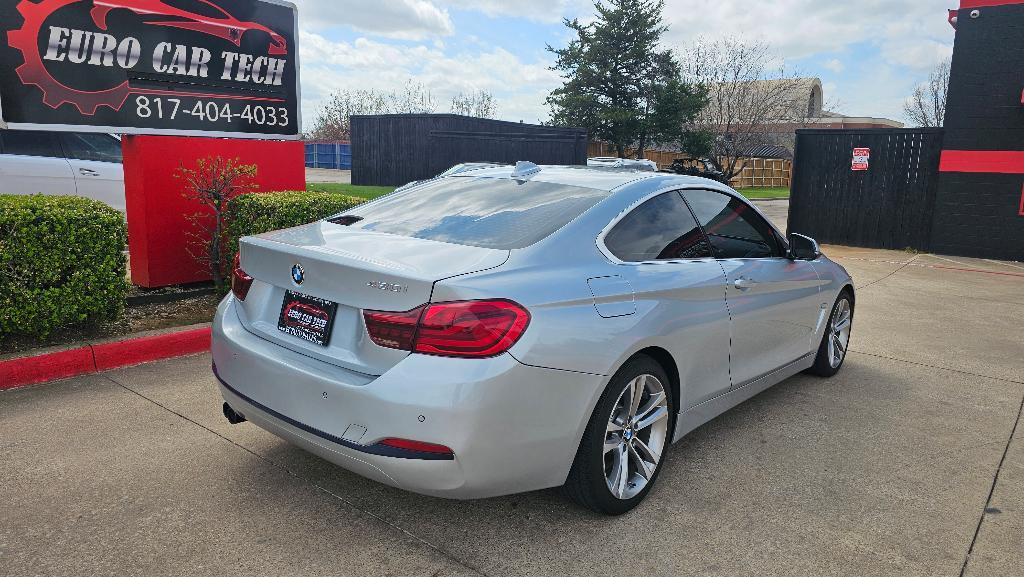 used 2019 BMW 430 car, priced at $15,950