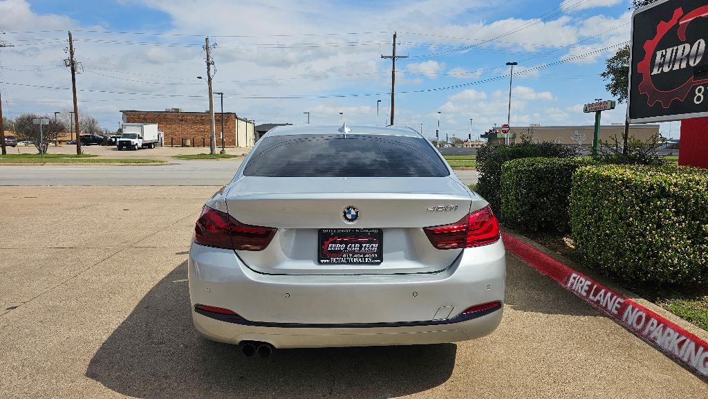 used 2019 BMW 430 car, priced at $15,950