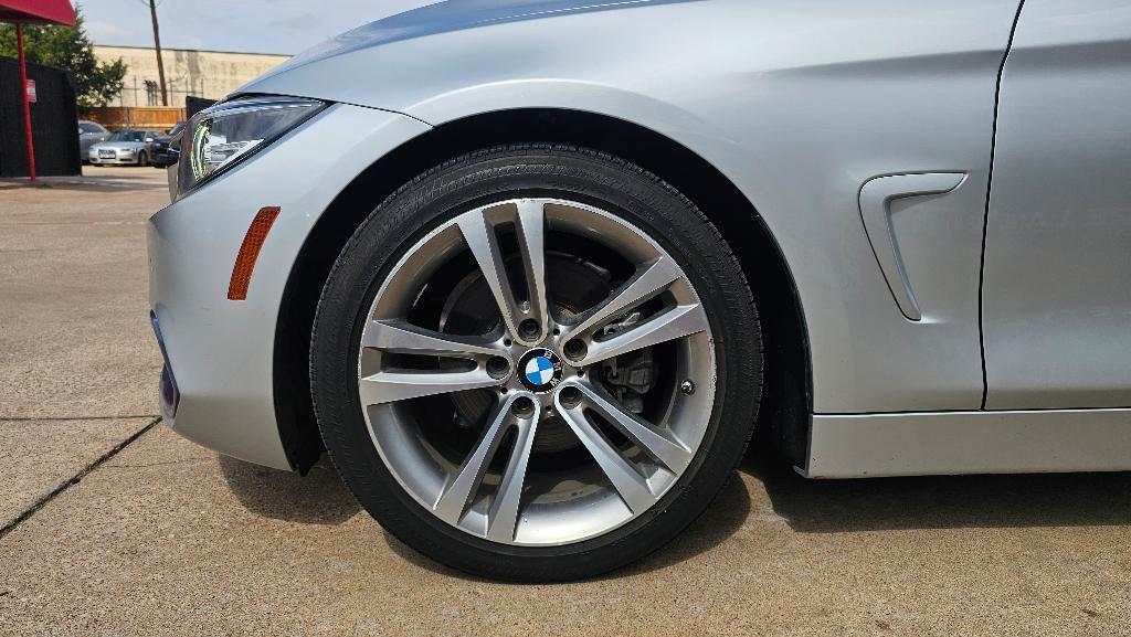 used 2019 BMW 430 car, priced at $15,950
